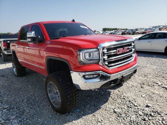 GMC SIERRA K15 2018 3gtu2nec4jg241472