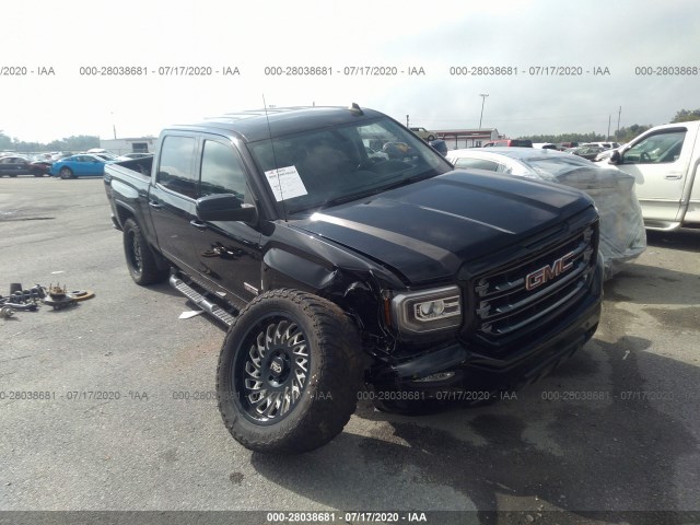 GMC SIERRA 1500 2018 3gtu2nec4jg242363