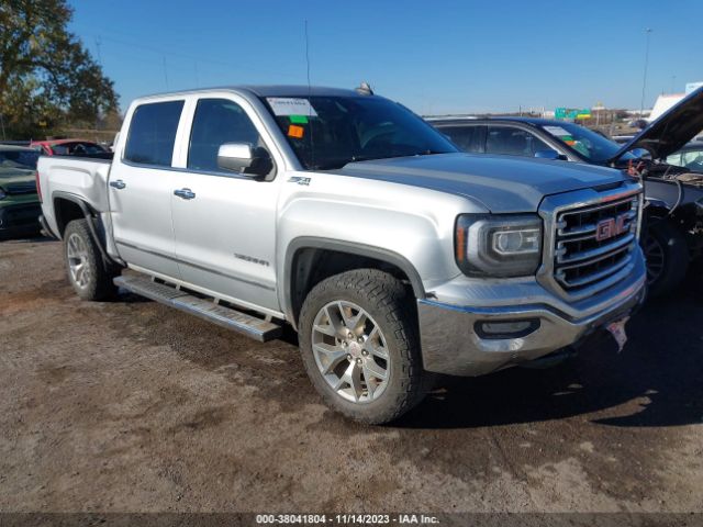 GMC SIERRA 1500 2018 3gtu2nec4jg243951