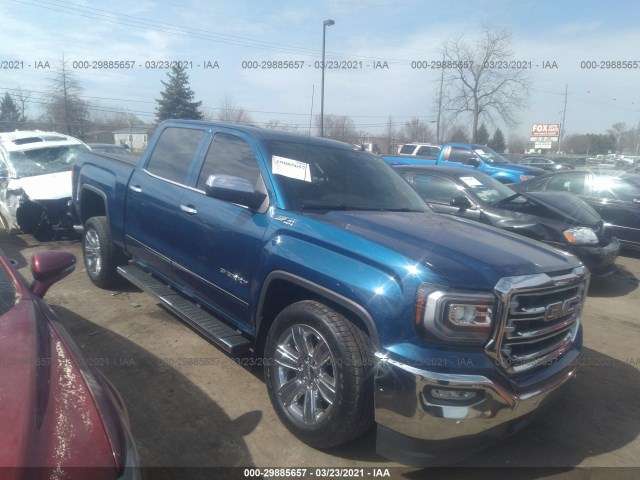 GMC SIERRA 1500 2018 3gtu2nec4jg248356