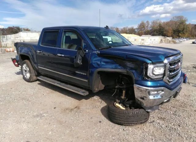 GMC SIERRA 1500 2018 3gtu2nec4jg265349