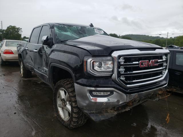 GMC SIERRA K15 2018 3gtu2nec4jg299629