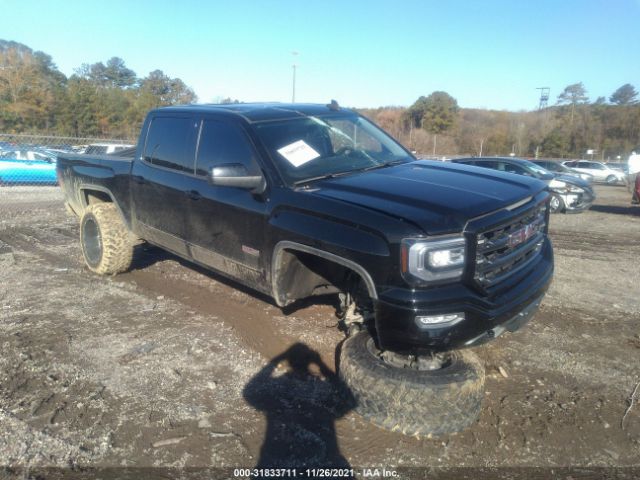 GMC SIERRA 1500 2018 3gtu2nec4jg326957