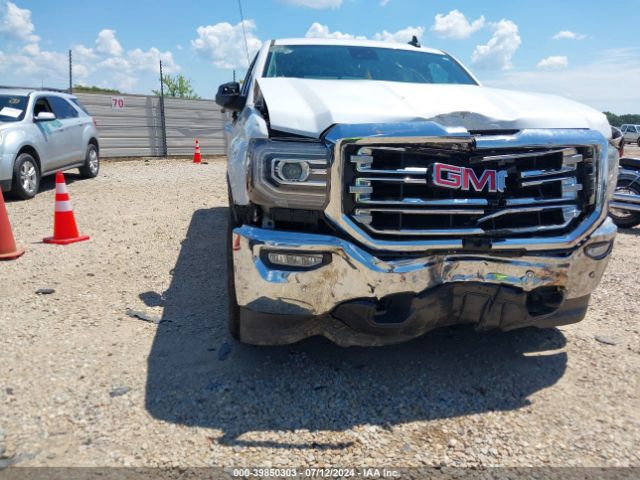 GMC SIERRA 1500 2018 3gtu2nec4jg404122