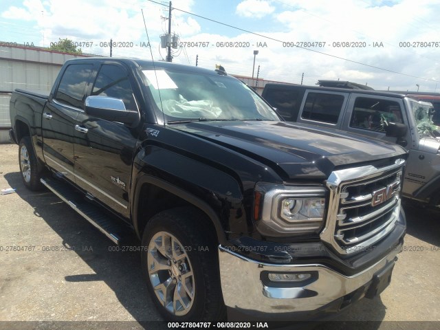 GMC SIERRA 1500 2018 3gtu2nec4jg444300