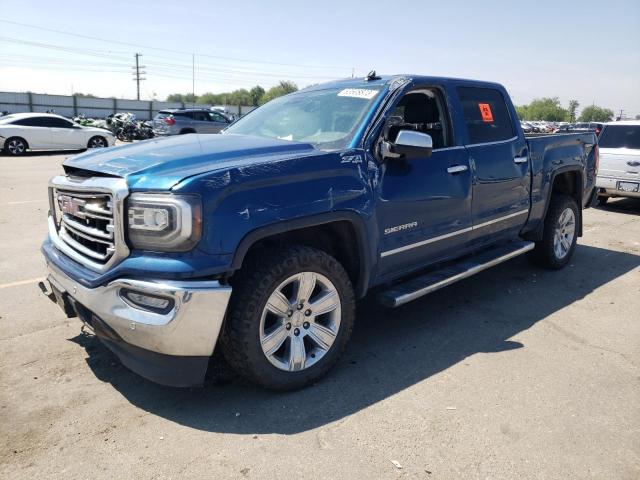 GMC SIERRA K15 2018 3gtu2nec4jg444619