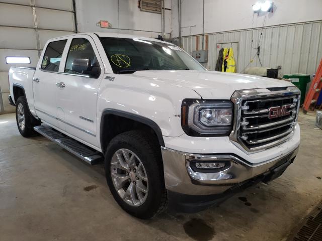 GMC SIERRA K15 2018 3gtu2nec4jg446662