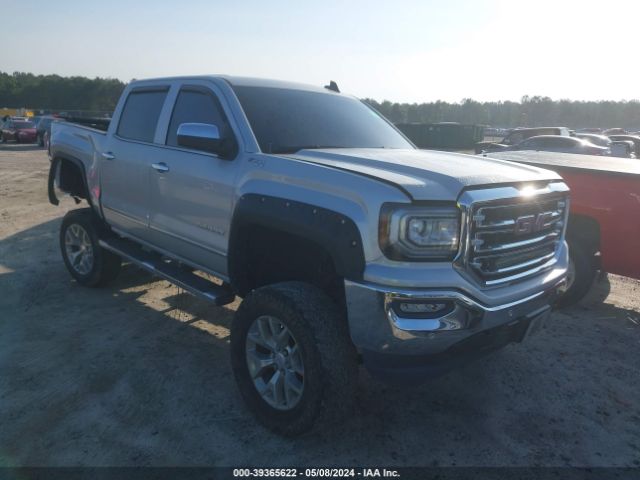 GMC SIERRA 2018 3gtu2nec4jg473909