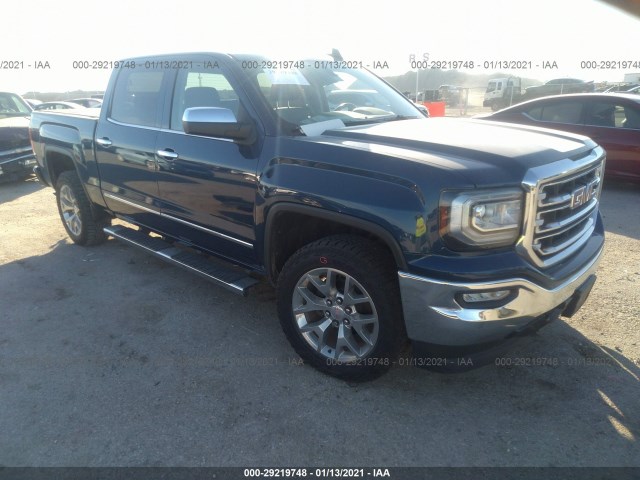 GMC SIERRA 1500 2018 3gtu2nec4jg477121