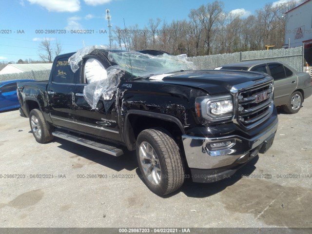 GMC SIERRA 1500 2018 3gtu2nec4jg505306