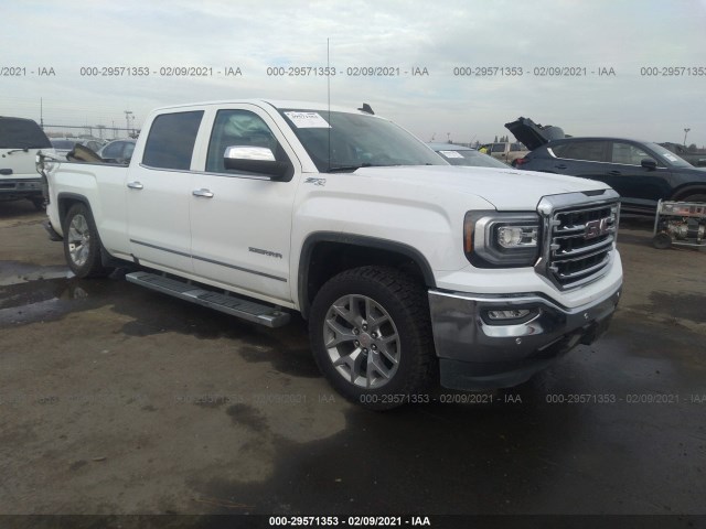 GMC SIERRA 1500 2018 3gtu2nec4jg525166