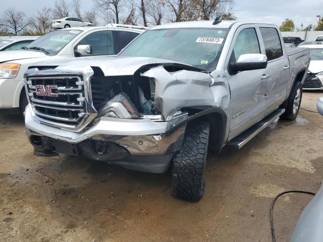 GMC SIERRA 2018 3gtu2nec4jg560354