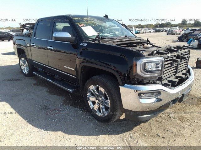 GMC SIERRA 1500 2018 3gtu2nec4jg576540