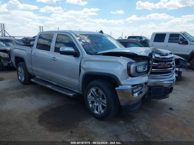 GMC SIERRA 2018 3gtu2nec4jg587764