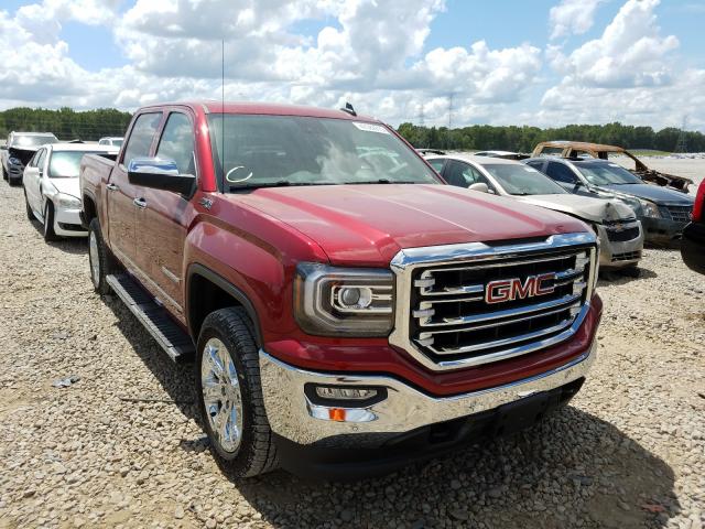 GMC SIERRA K15 2018 3gtu2nec4jg595833