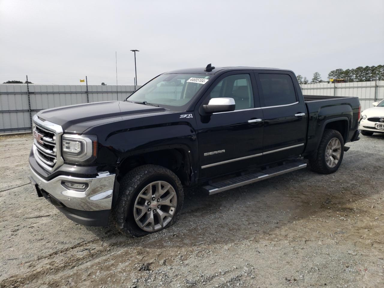 GMC SIERRA 2018 3gtu2nec4jg597999