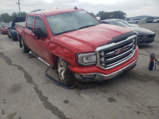 GMC SIERRA K15 2018 3gtu2nec4jg613618