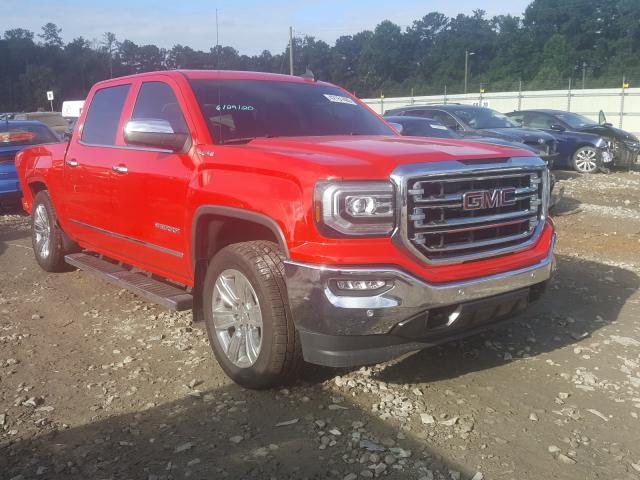 GMC SIERRA K15 2018 3gtu2nec4jg629110