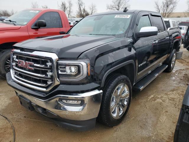 GMC SIERRA K15 2018 3gtu2nec4jg630418