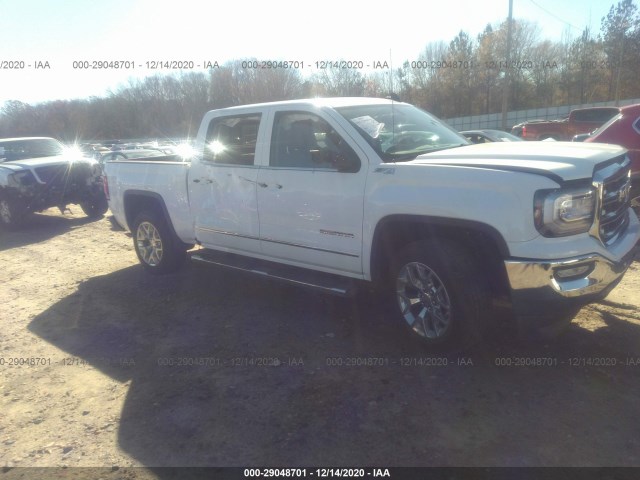 GMC SIERRA 1500 2018 3gtu2nec4jg647879