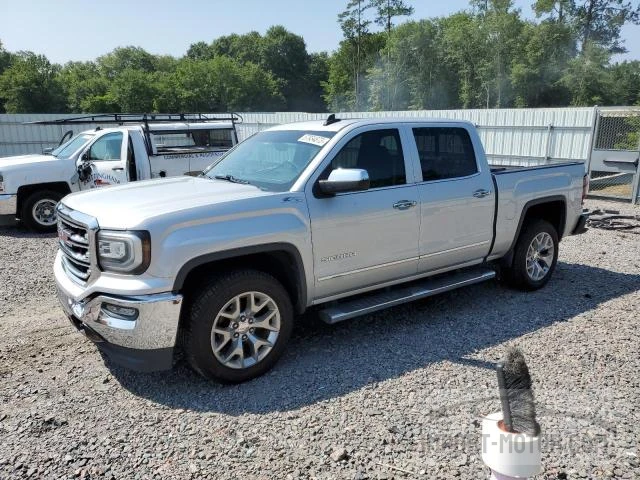 GMC SIERRA 2016 3gtu2nec5gg102394