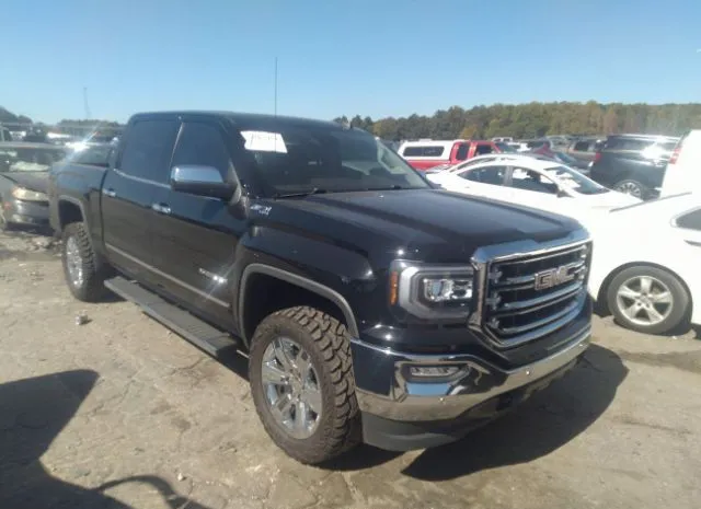 GMC SIERRA 1500 2016 3gtu2nec5gg112052