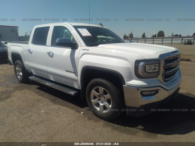 GMC SIERRA 1500 2016 3gtu2nec5gg120247