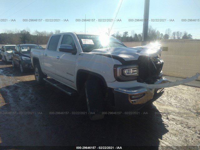 GMC SIERRA 1500 2016 3gtu2nec5gg154642