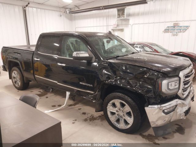 GMC SIERRA 1500 2016 3gtu2nec5gg181002