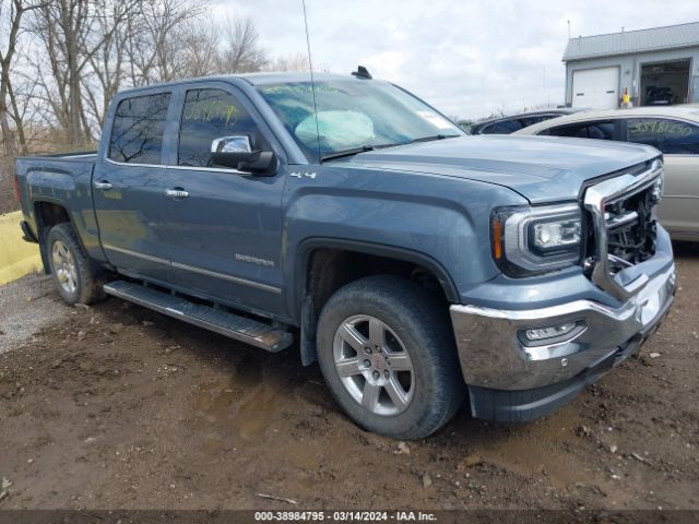 GMC SIERRA 1500 2016 3gtu2nec5gg197703