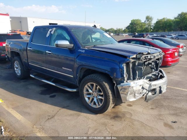 GMC SIERRA 1500 2016 3gtu2nec5gg205363