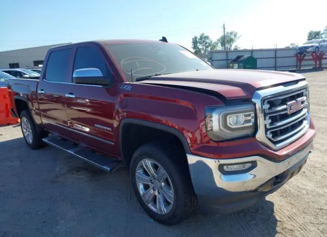 GMC NULL 2016 3gtu2nec5gg207100