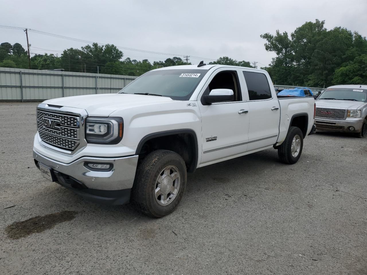 GMC SIERRA 2016 3gtu2nec5gg223023