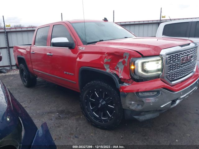 GMC SIERRA 1500 2016 3gtu2nec5gg224821