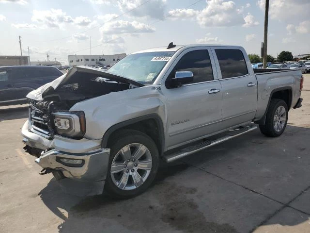 GMC SIERRA K15 2016 3gtu2nec5gg238329