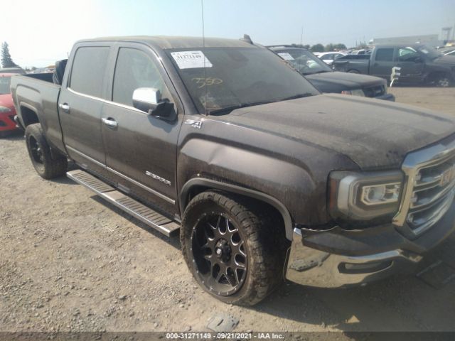 GMC SIERRA 1500 2016 3gtu2nec5gg247967