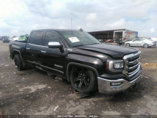 GMC SIERRA 1500 2016 3gtu2nec5gg263974