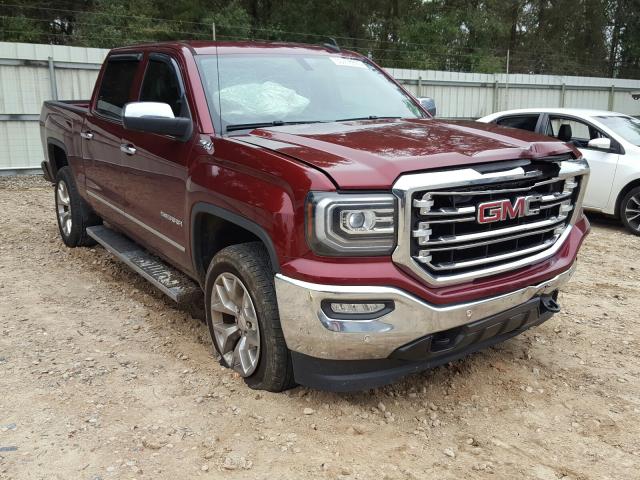 GMC SIERRA K15 2016 3gtu2nec5gg264655