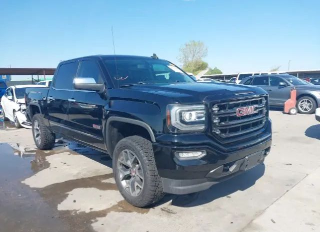 GMC SIERRA 1500 2016 3gtu2nec5gg266678