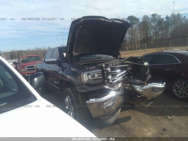 GMC SIERRA 1500 2016 3gtu2nec5gg271749