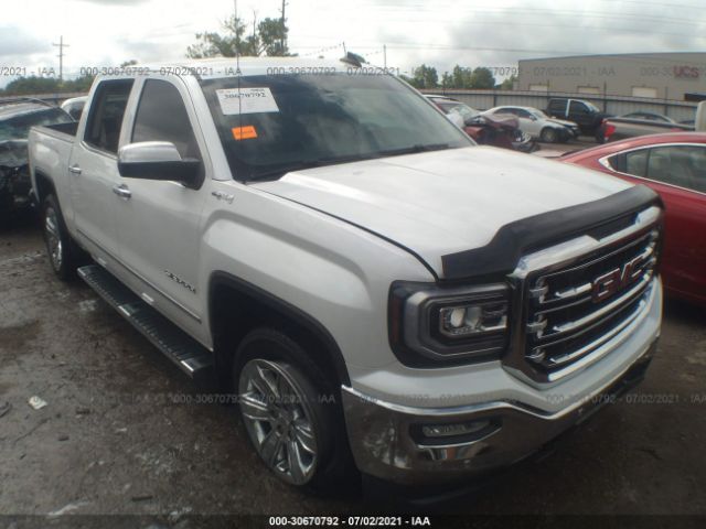 GMC SIERRA 1500 2016 3gtu2nec5gg279673