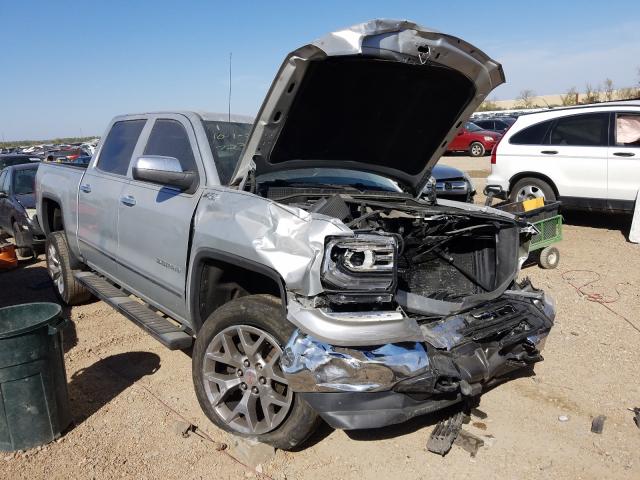 GMC SIERRA 1500 2016 3gtu2nec5gg279740