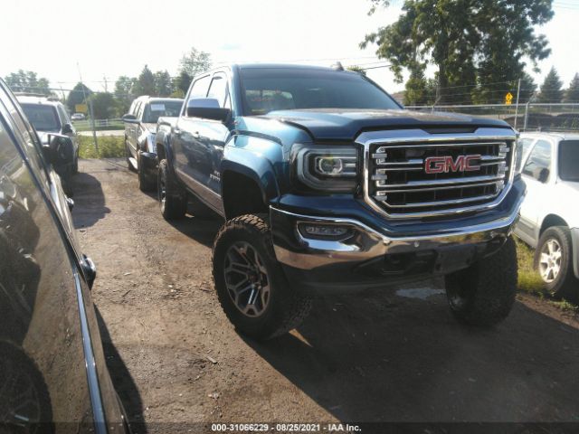 GMC NULL 2016 3gtu2nec5gg322456