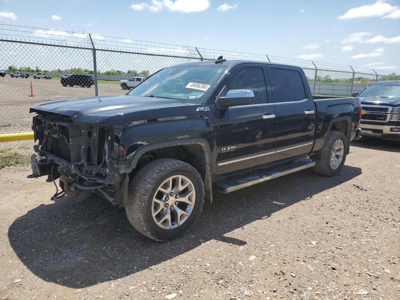 GMC SIERRA 2016 3gtu2nec5gg332999