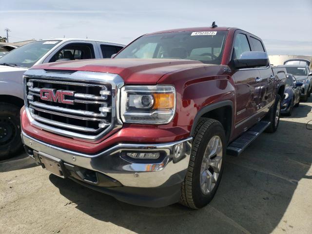 GMC SIERRA K15 2016 3gtu2nec5gg344960