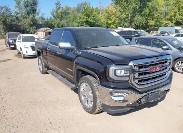 GMC SIERRA 2016 3gtu2nec5gg360625