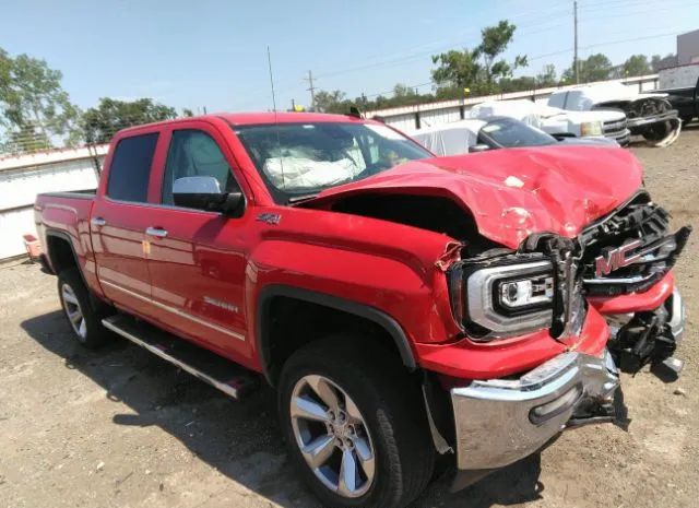 GMC SIERRA 1500 2016 3gtu2nec5gg378669