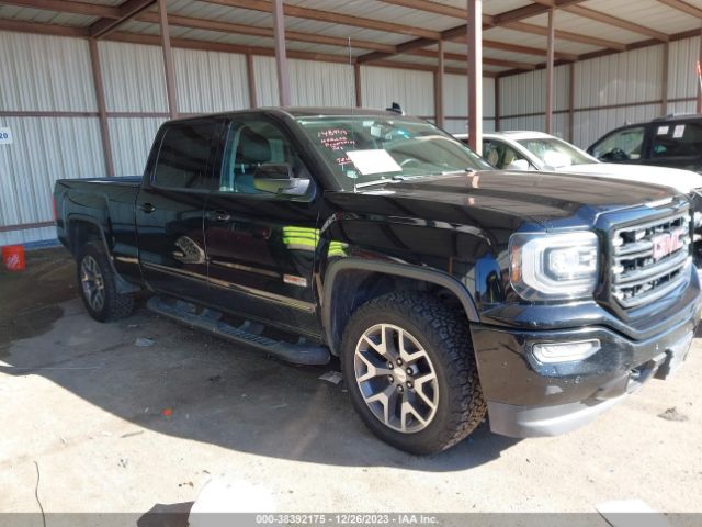 GMC SIERRA 1500 2017 3gtu2nec5hg133887