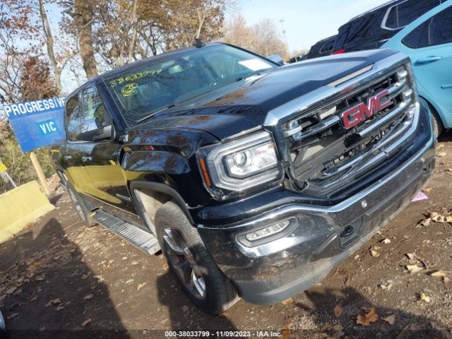 GMC SIERRA 1500 2017 3gtu2nec5hg141150