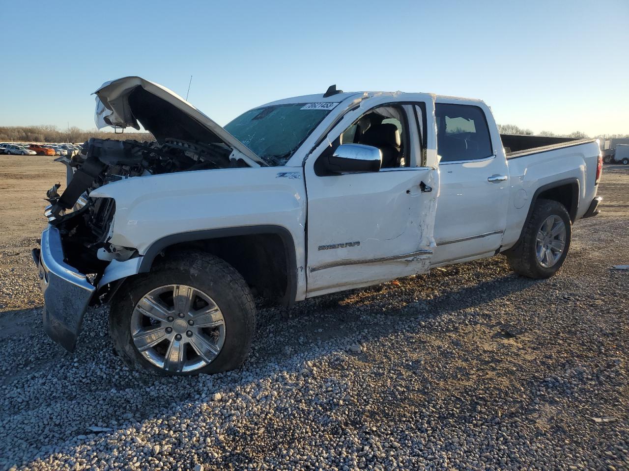 GMC SIERRA 2017 3gtu2nec5hg155095